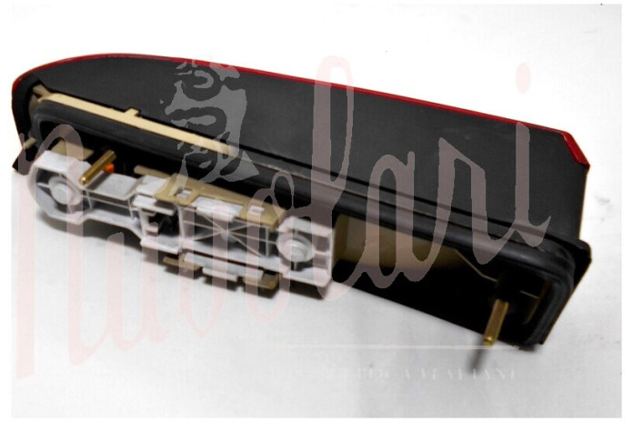 FANALE POST EST SEIMA FRECCIA ROSSA (LOGO ALFA)