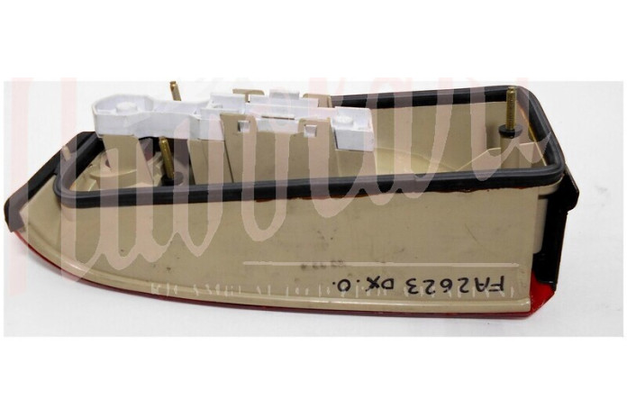 FANALE POST EST SEIMA FRECCIA ROSSA (LOGO ALFA)