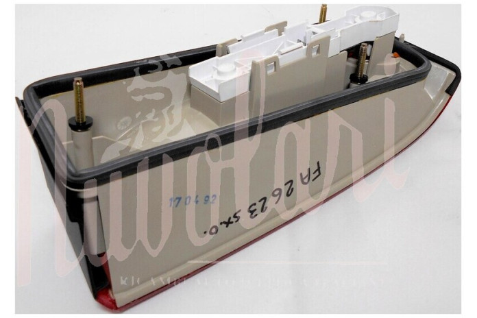 FANALE POST EST SEIMA FRECCIA ROSSA (LOGO ALFA)