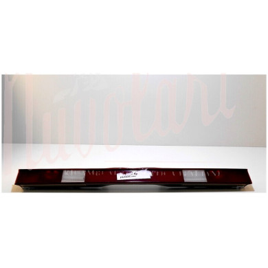 FANALE POST CENTRALE TARGA SEIMA RETRO BIANCA