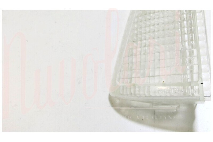 LENTE FANALINO ANTERIORE ELMA BIANCA