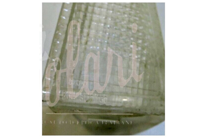 LENTE FANALINO ANTERIORE ELMA BIANCA