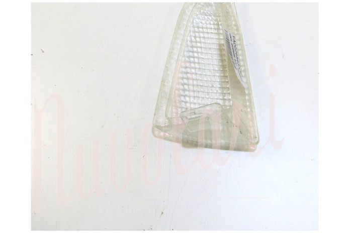 LENTE FANALINO ANTERIORE ELMA BIANCA