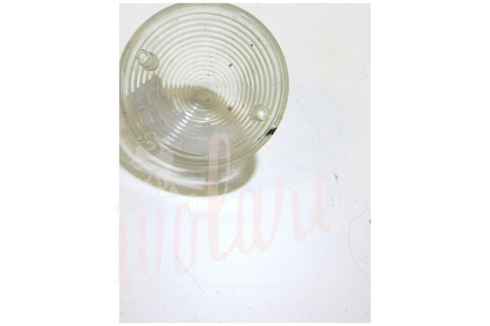 LENTE FANALINO ANTERIORE CARELLO BIANCA