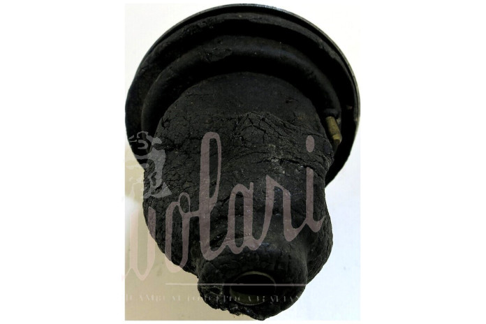 FANALINO ANTERIORE CARELLO BIANCO