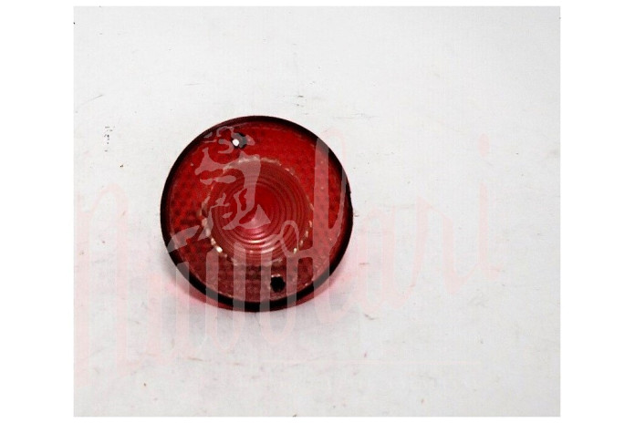 LENTE FANALI POSTERIORICARELLO ROSSA