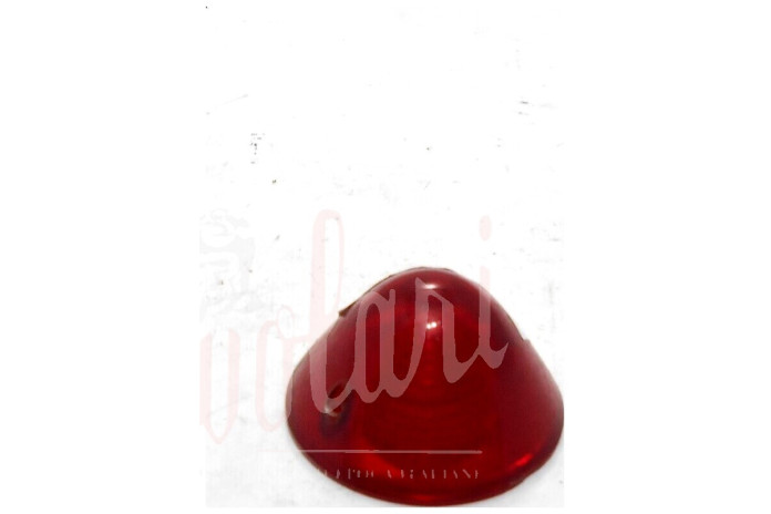 LENTE FANALI POSTERIORICARELLO ROSSA