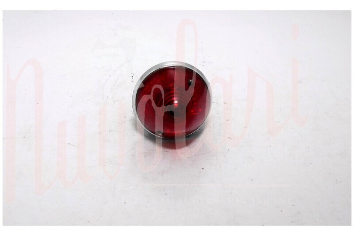 FANALE POSTERIORE CARELLO ROSSO