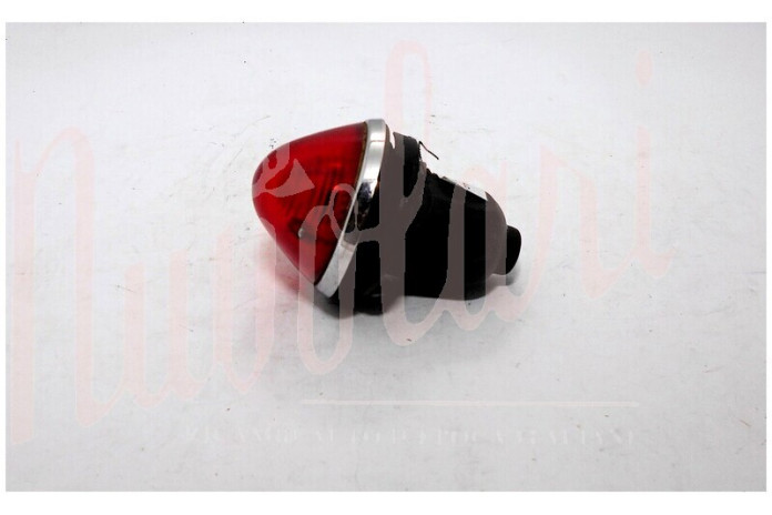 FANALE POSTERIORE CARELLO ROSSO