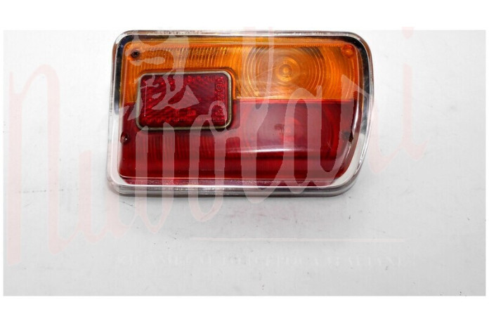 FANALE POSTERIORE CARELLO BASE PLASTICA