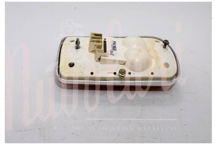 FANALE POSTERIORE CARELLO BASE PLASTICA