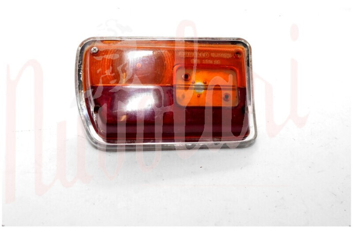 FANALE POSTERIORE CARELLO BASE PLASTICA