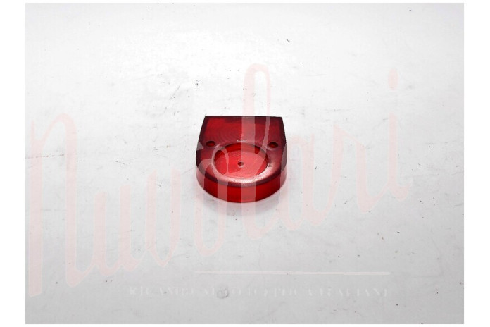 LENTE FANALE POSTERIORECONCORRENZA ROSSA