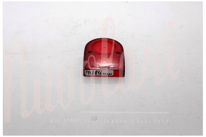 LENTE FANALE POSTERIORECONCORRENZA ROSSA