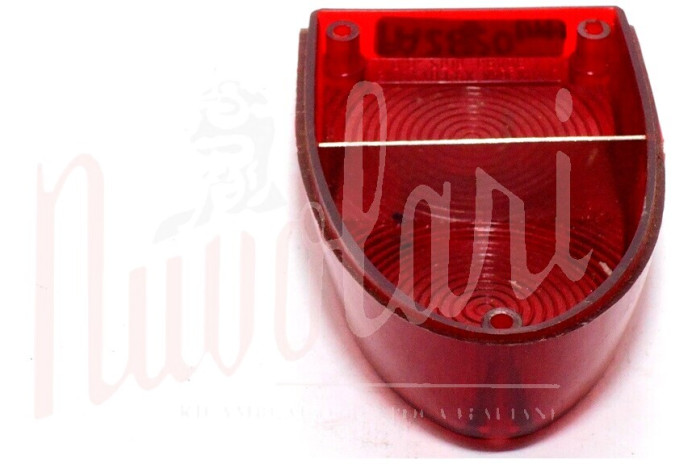 LENTE FAN POST ALTISSIMO ROSSA FAN GROSSO AMERICA