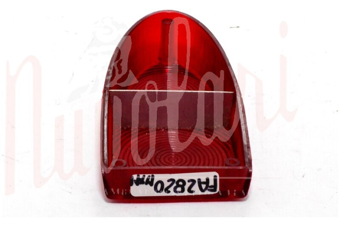 LENTE FAN POST ALTISSIMO ROSSA FAN GROSSO AMERICA