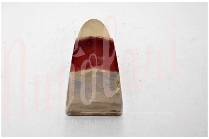 LENTE FANALE POSTERIORECARELLO FRECCIA BIANCA