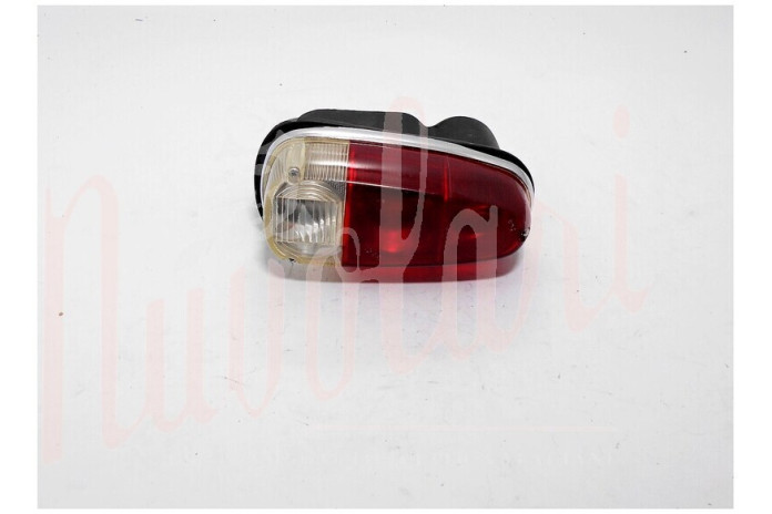 FANALE POST ALTISSIMO ROSSO TIPO PICCOLO AMERICA