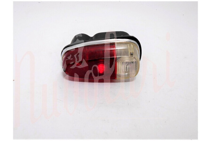 FANALE POST ALTISSIMO ROSSO TIPO PICCOLO AMERICA