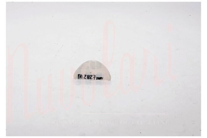 LENTE FANALE POSTERIORECARELLO BIANCA FAN GROSSO