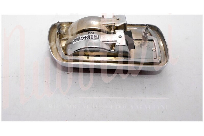 FANALE POSTERIORE ALTISSIMO BASE METALLO