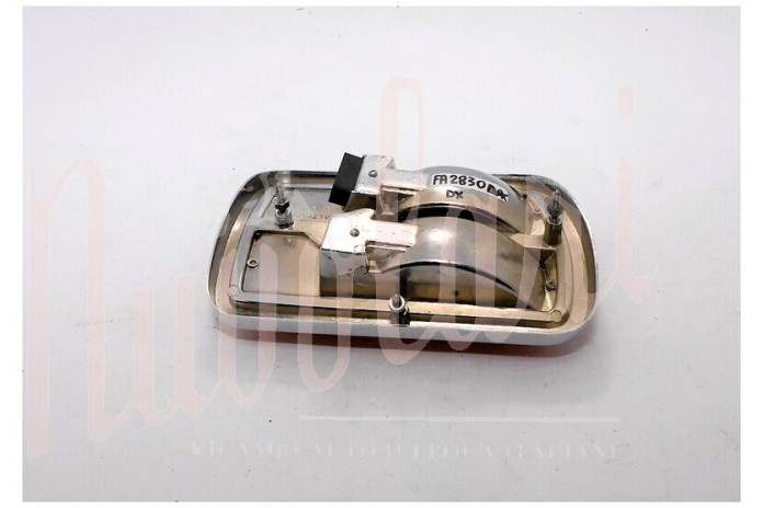 FANALE POSTERIORE ALTISSIMO BASE METALLO