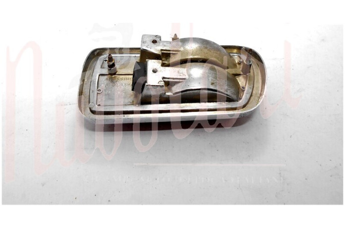 FANALE POSTERIORE ALTISSIMO BASE METALLO