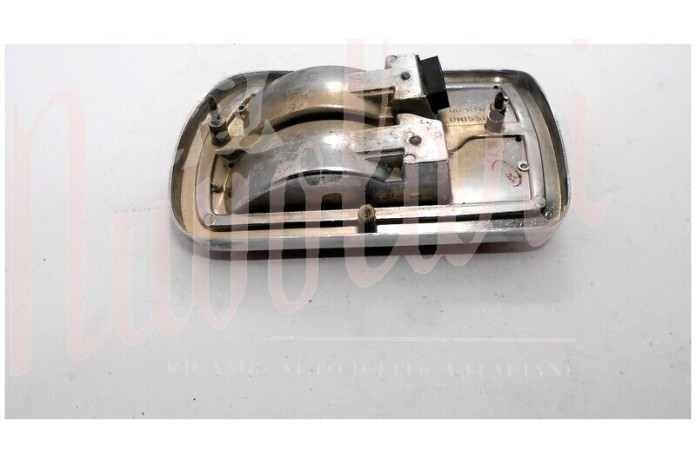 FANALE POSTERIORE ALTISSIMO BASE METALLO