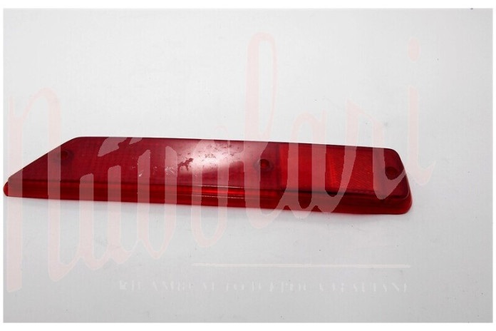 LENTE STOP FANALE POSTERIORE ALTISSIMO ROSSA