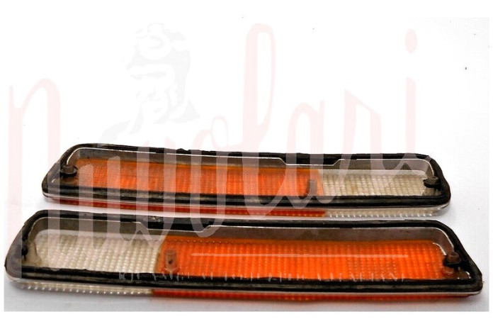 COPP LENTI FRECCIA FAN POST CARELLO BORDO CROMATO