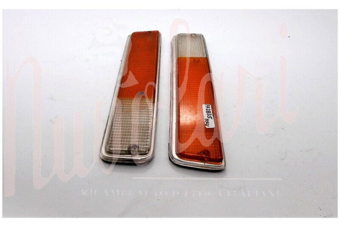 COPP LENTI FRECCIA FAN POST CARELLO BORDO CROMATO