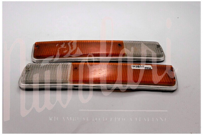 COPP LENTI FRECCIA FAN POST CARELLO BORDO CROMATO