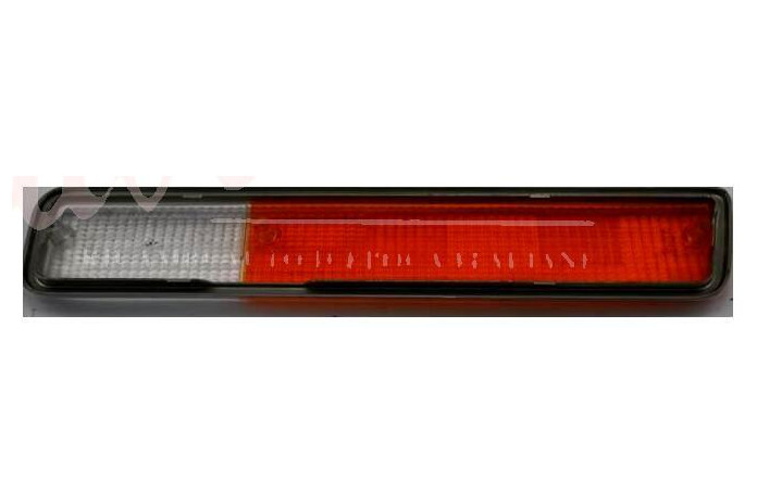 LENTE FRECCIA FAN POST CARELLO A/B BORDO CROMATO