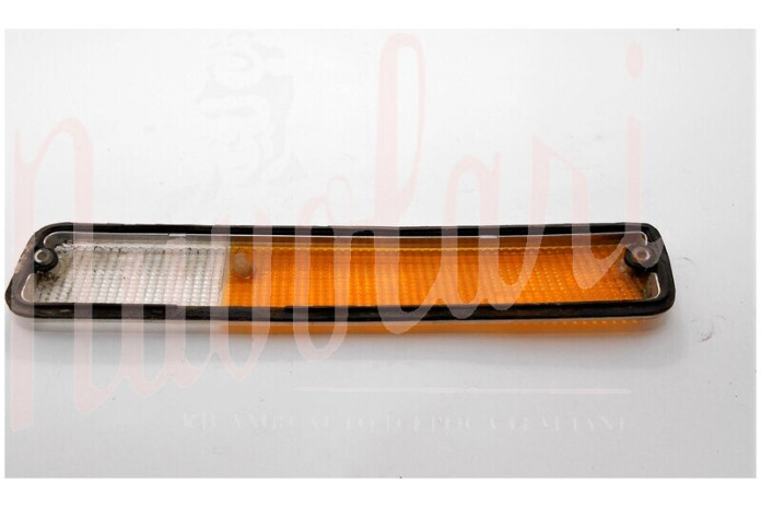 LENTE FRECCIA FAN POST CARELLO A/B BORDO CROMATO