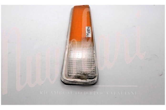 LENTE FRECCIA FAN POST CARELLO A/B BORDO CROMATO
