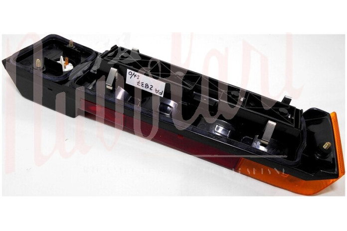 FANALE POSTERIORE SEIMA