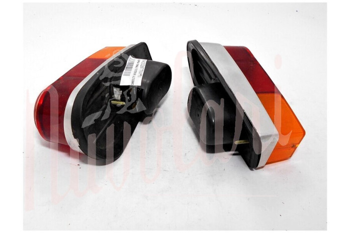 COPPIA FANALI POSTERIORI ALTISSIMO