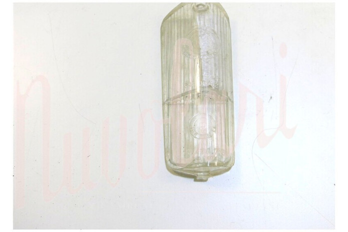 LENTE FANALINO ANTERIORE CARELLO BIANCA