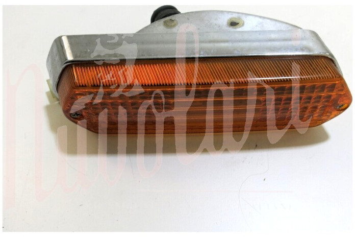FANALINO ANTERIORE CARELLO ARANCIO