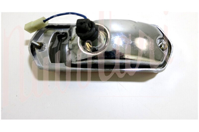 FANALINO ANTERIORE CARELLO ARANCIO