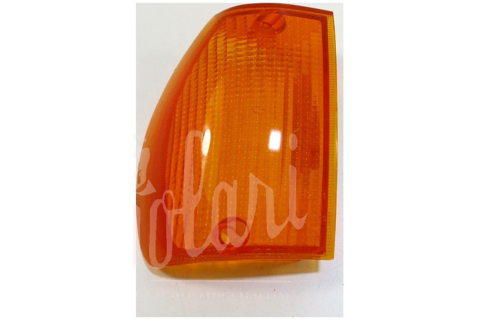 LENTE FANALINO ANTERIORE CARELLO ARANCIO