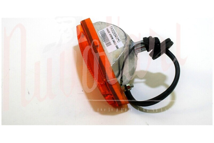 FANALINO ANTERIORE CARELLO ARANCIO