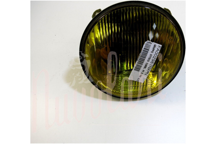 GRUPPO OTTICO CAREL H1 D/141 C/COR EST C/OSC 4 PIE