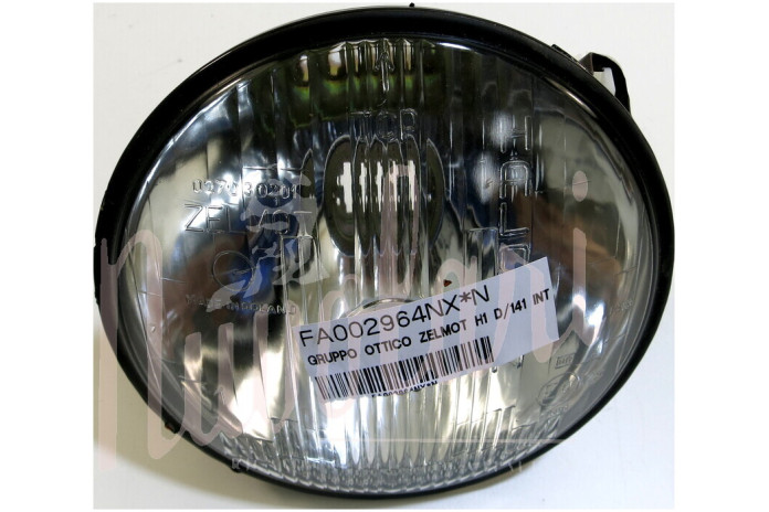 GRUPPO OTTICO ZELMOT H1D/141 INT C/OSC 3 ATT