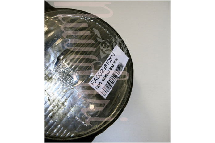 FARO ELMA H1 D/141 EST C/OSC H1 D/141 INT PROF