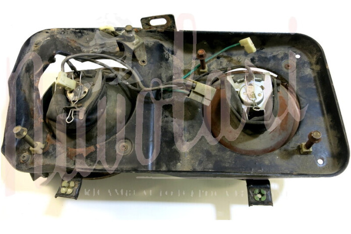FARO ELMA H1 D/141 EST C/OSC H1 D/141 INT PROF