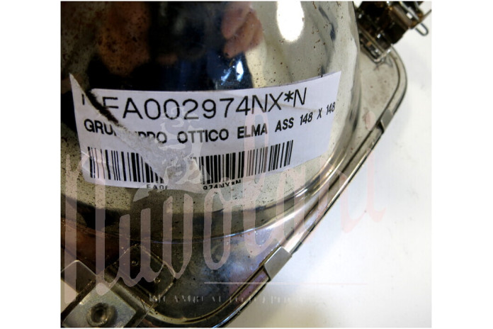 GRUPPO OTTICO ELMA ASS 148 X 148 INT PROF 2 ATT