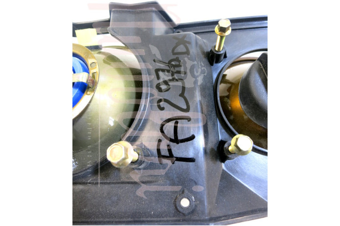 FARO SIEM ASS D/158 ESTC/OSC POS H1 D/130 INT PRO