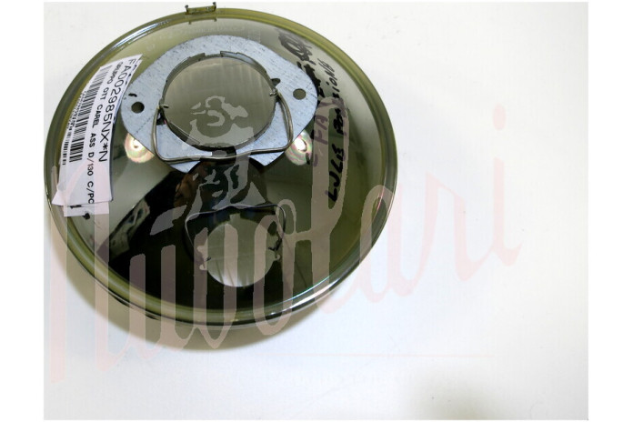 GRUPPO OTT CAREL ASS D/130 C/POS C/POR LAMP 1 PIE