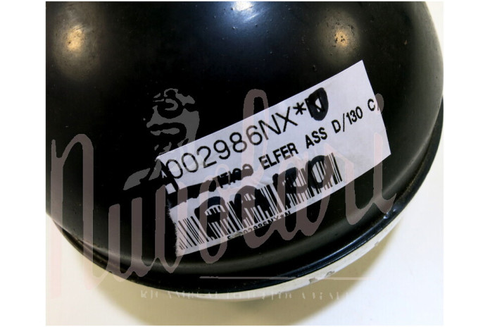 FARO ELFER ASS D/130 C/PORTA LAMPADA C/CALOTTA